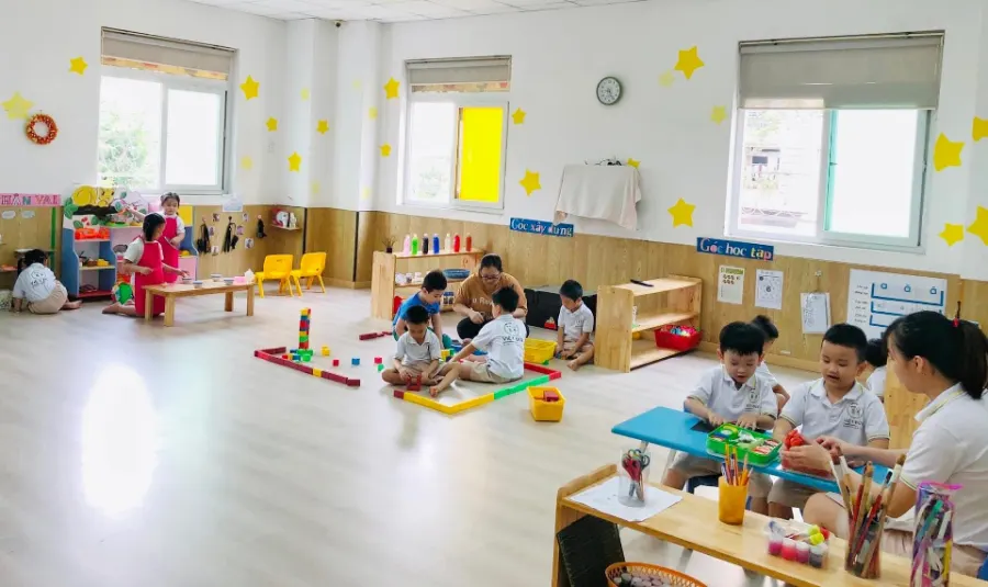Trường mầm non Việt Đức 6