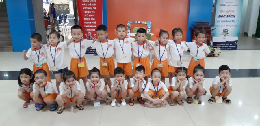 Trường mầm non Ánh Dương (Sunshine Kids)