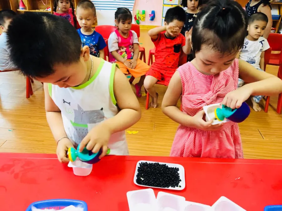 Trường mầm non Ánh Dương (Sunshine Kids)
