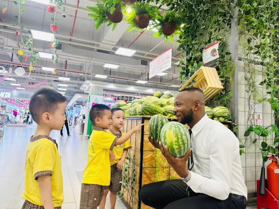 Trường Mầm Non Montessori Vinh - Quang Trung, Hà Huy Tập
