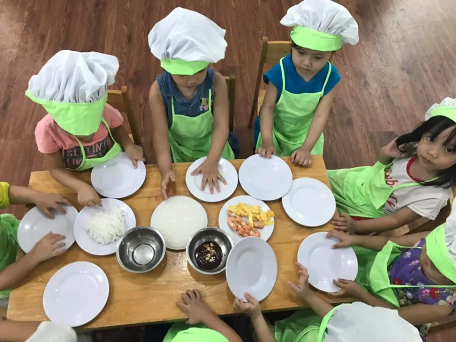 Trường mầm non Thiên Ân CS2