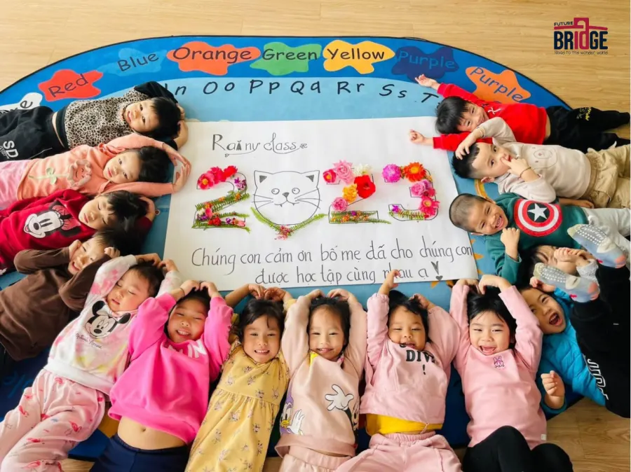 Trường Mầm Non Xứ Sở Cầu Vồng (Future Bridge School)