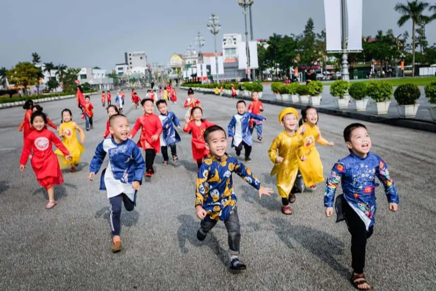 Trường mầm non Hoàng Anh - Hà Huy Tập - TP Vinh