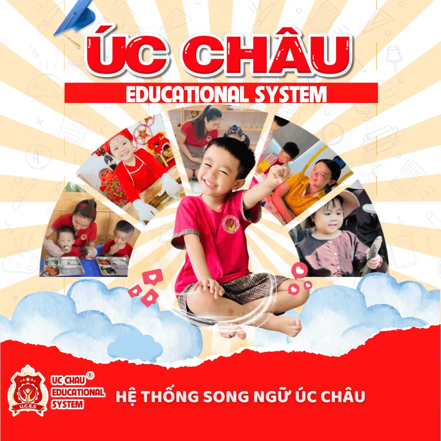 Mầm non Úc Châu - Hiệp Thành, Quận 12