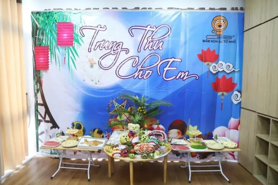 Trường Mầm Non Sư Tử Nhỏ (Babylion Preschool)