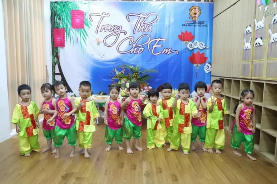 Trường Mầm Non Sư Tử Nhỏ (Babylion Preschool)