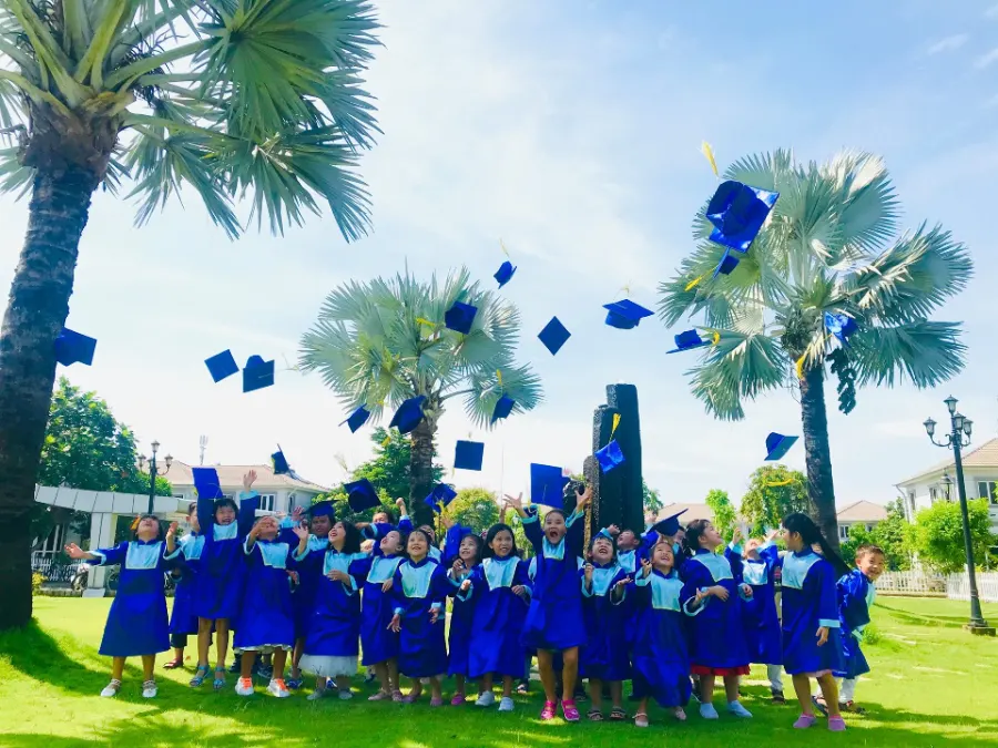 Trường Mầm Non Hải Âu
