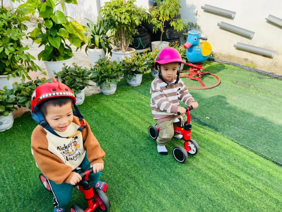Trường Mầm Non Chất Lượng Cao Smile Kids - Phường Hoàng Văn Thụ, Bắc Giang