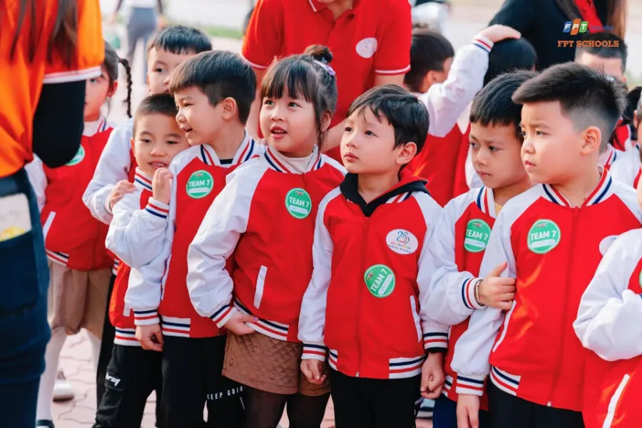 Trường Mầm Non Chất Lượng Cao Smile Kids - Phường Hoàng Văn Thụ, Bắc Giang