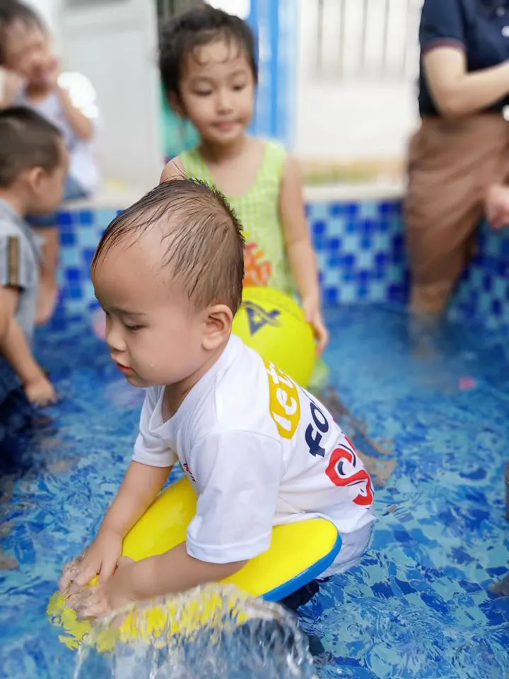 Trường Mầm Non Học Viện Hoa Kỳ - AAE Long Xuyên