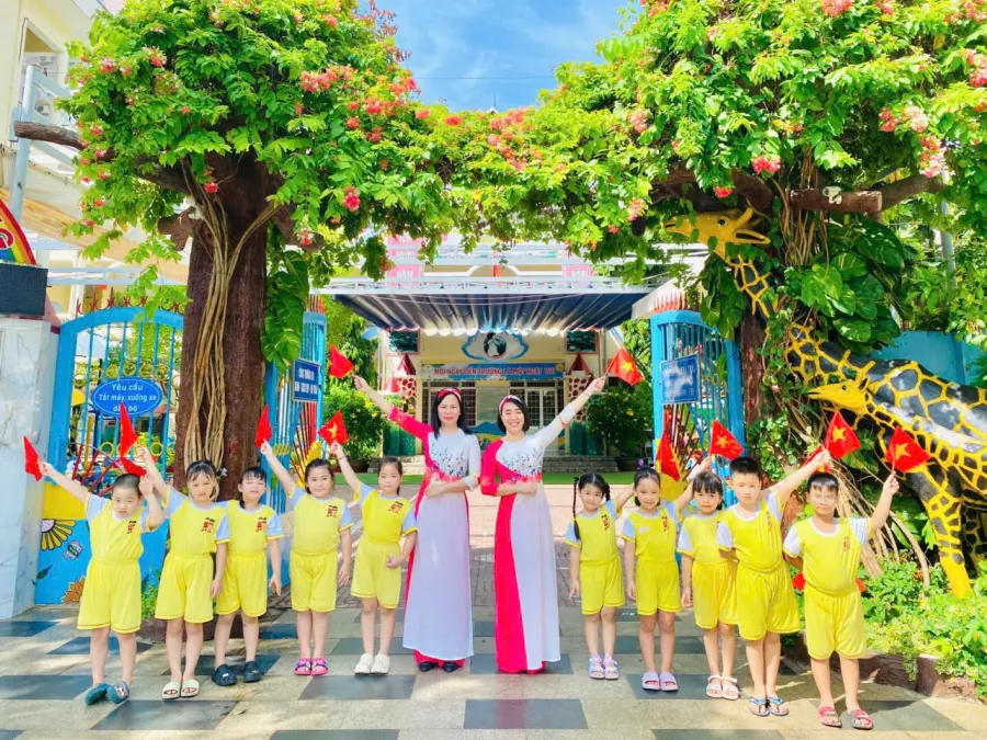 Trường Mầm Non Châu Thành