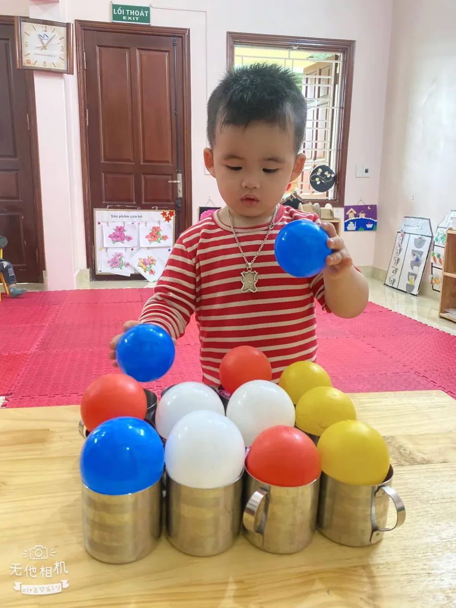 Trường Mầm Non Thực Nghiệm Hải Phòng