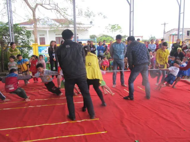 Trường mầm non Phong Dụ