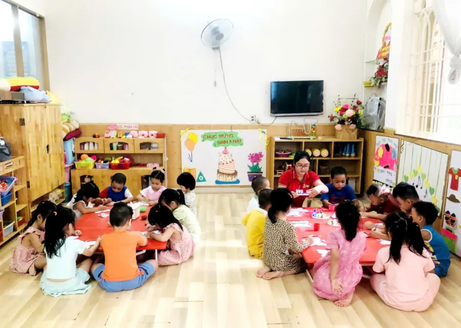 Trường Mầm Non Bingo