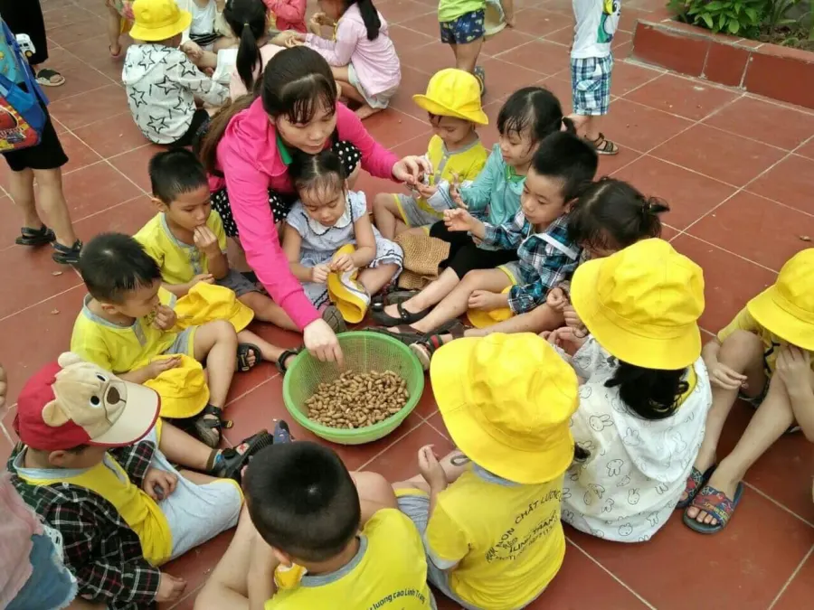 Trường mầm non Linh Trang ( Cơ Sở 2 )