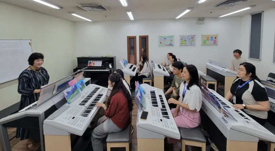 Trường Âm Nhạc Yamaha - Yamaha Direct School
