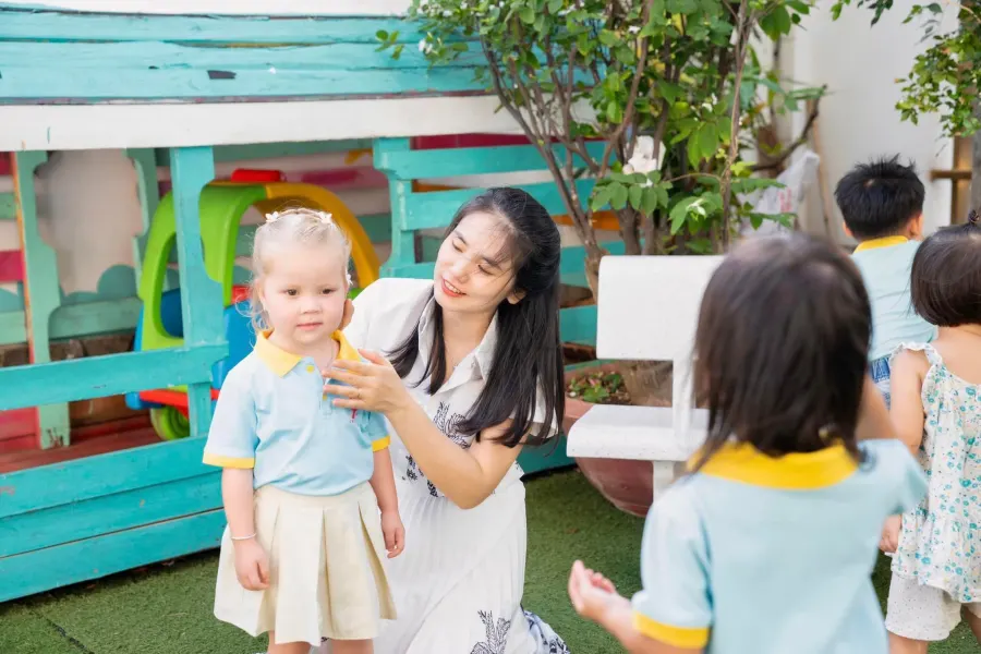 Trường Mầm Non Cây Táo (Apple Tree children's house) - Thắng Tam, Vũng Tàu