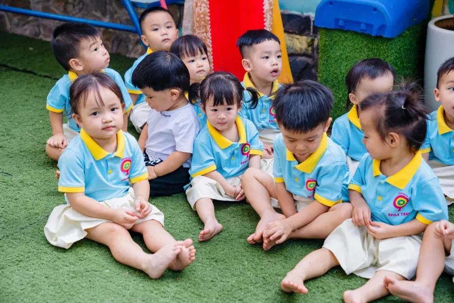 Trường Mầm Non Cây Táo (Apple Tree children's house) - Thắng Tam, Vũng Tàu