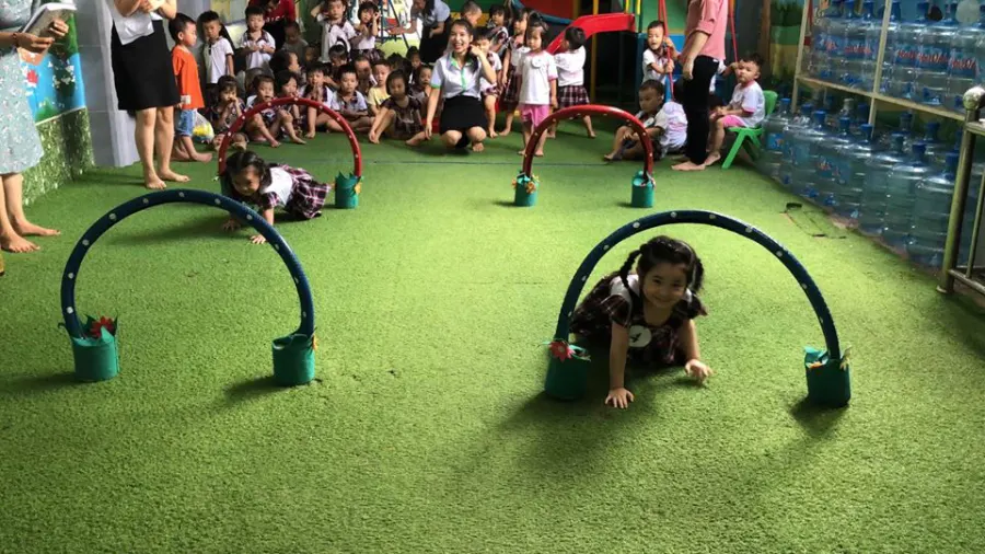 Trường mầm non Vinh Sơn