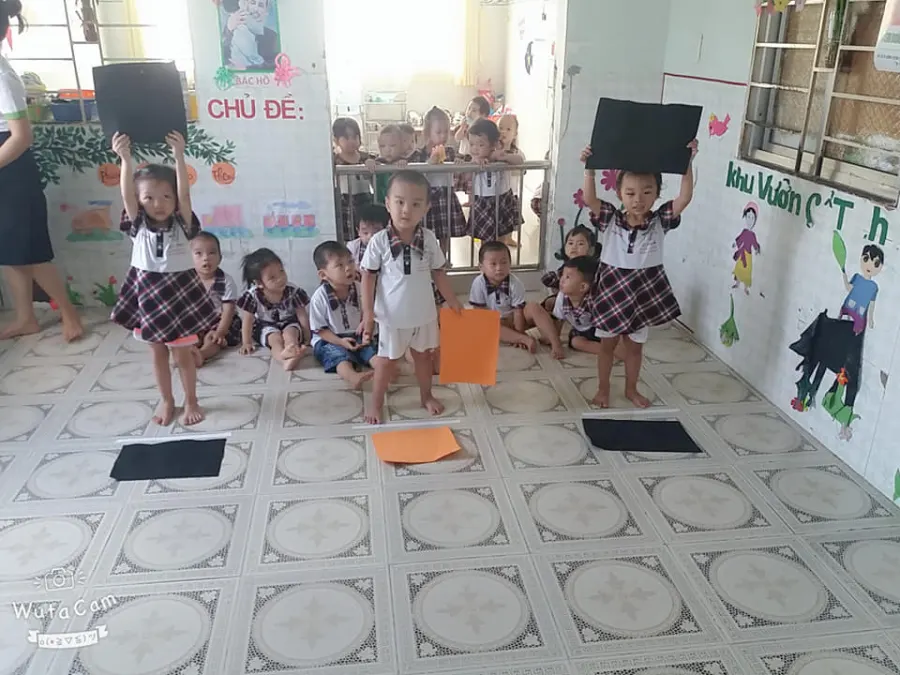 Trường mầm non Vinh Sơn