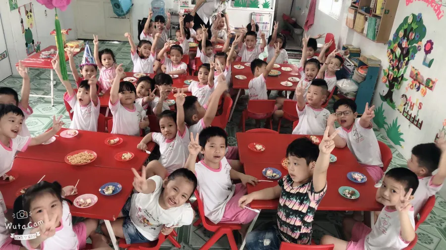 Trường mầm non Vinh Sơn