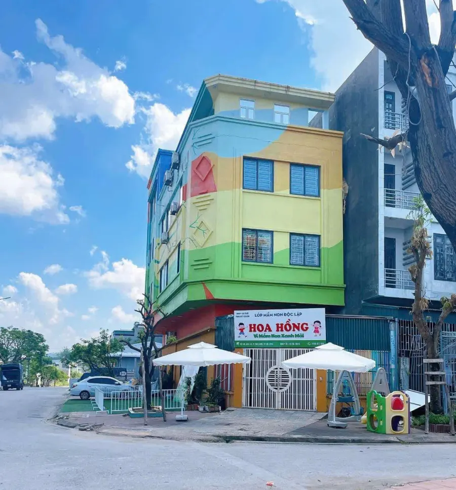 Trường Mầm Non Hoa Hồng