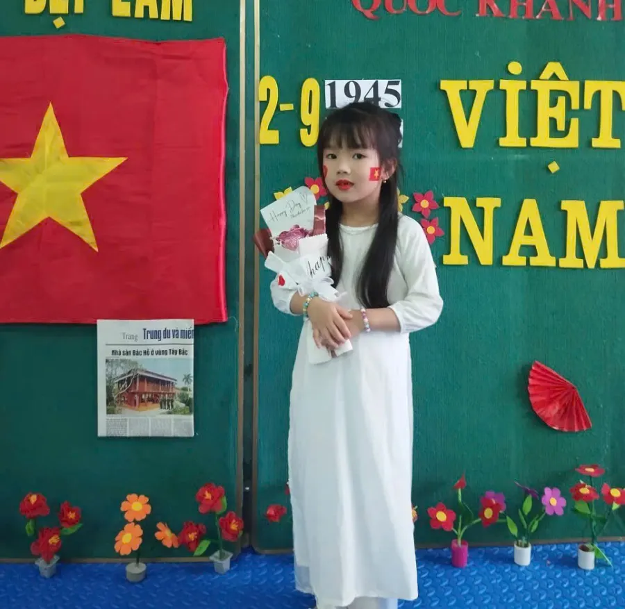 TRƯỜNG MẦM NON MINH HƯNG - XÃ BÌNH THANH - TỈNH HƯNG YÊN