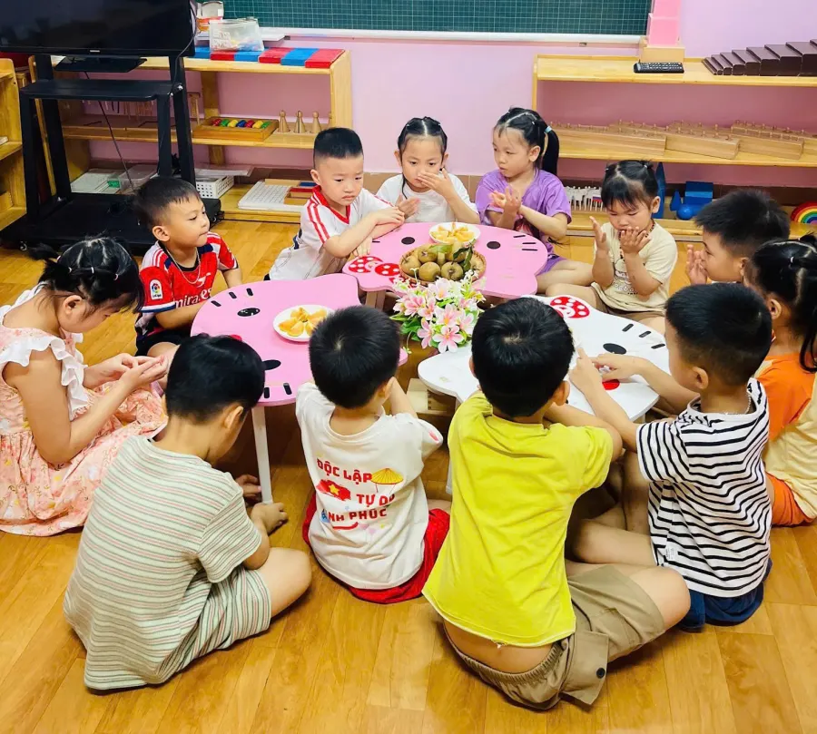 Mầm Non Ong Vàng (BeeBee Kinder)