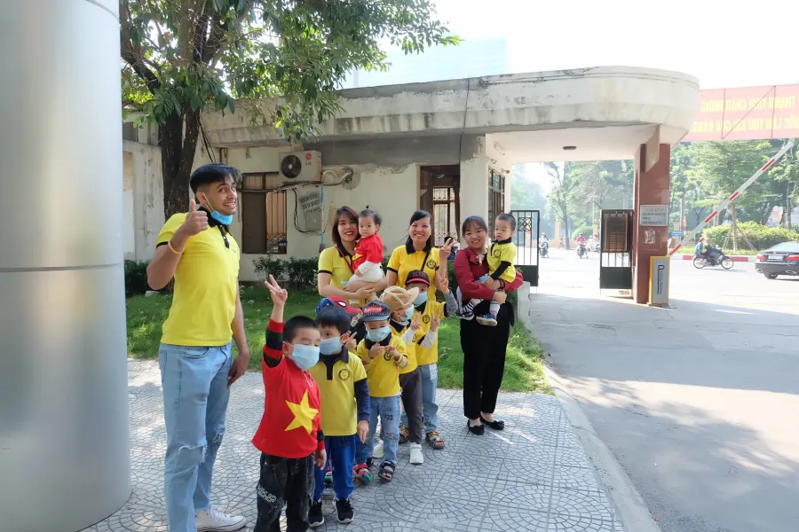 Mầm Non Ong Vàng (BeeBee Kinder)