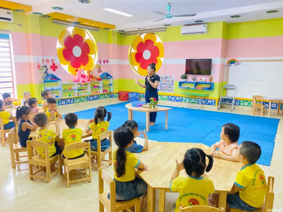 Trường Mầm non Hoa Hướng Dương