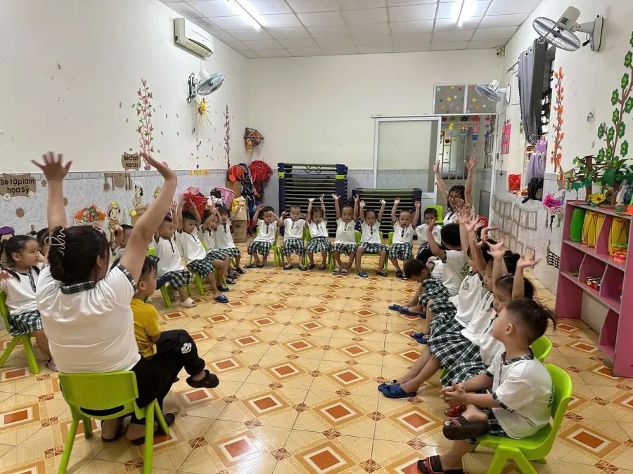 Mầm Non Hoa Baby - Tân Thành, Đắk Lắk