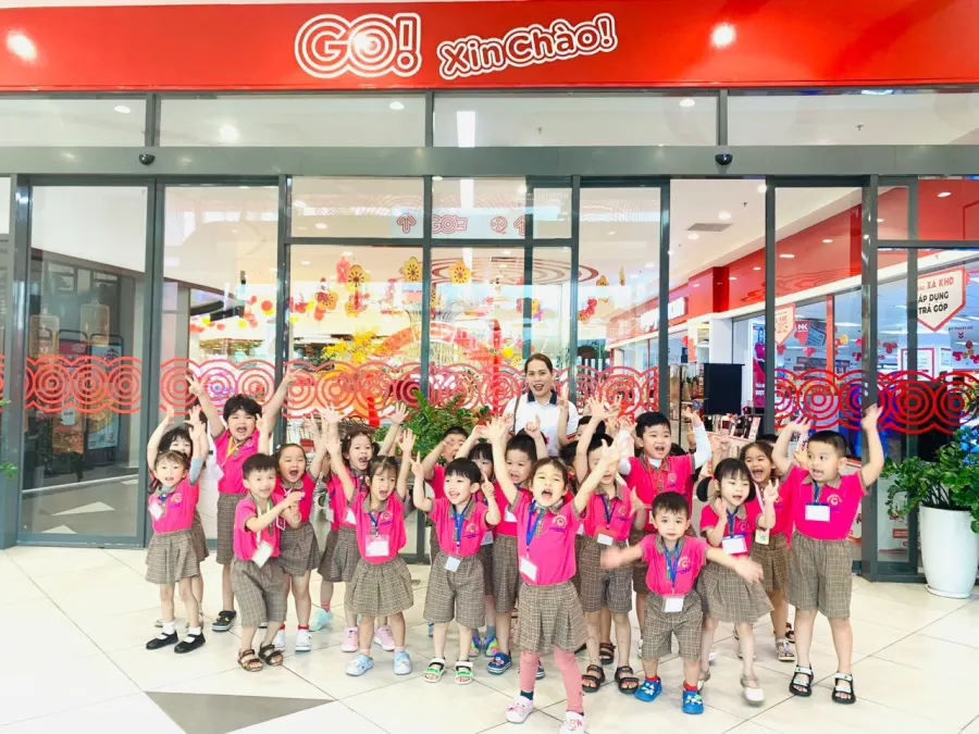 Trường Mầm non Minh Anh Nha Trang - Phương Sài