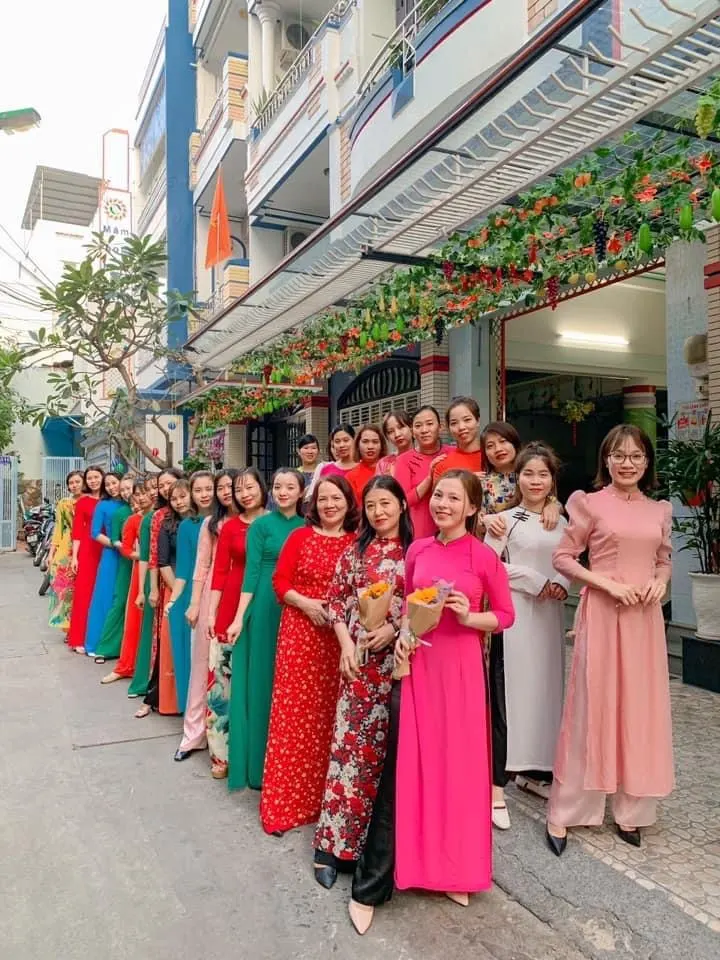 Trường Mầm non Minh Anh Nha Trang - Phương Sài