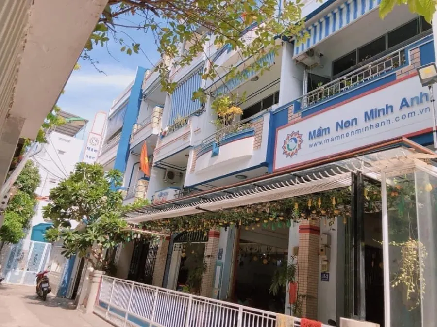 Trường Mầm non Minh Anh Nha Trang - Phương Sài