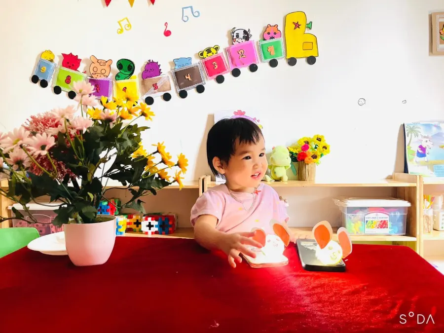 Trường mầm non Hoa mặt trời