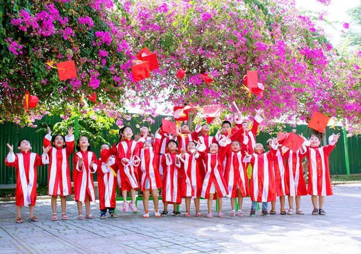 Trường mầm non Ngôi Sao Xanh