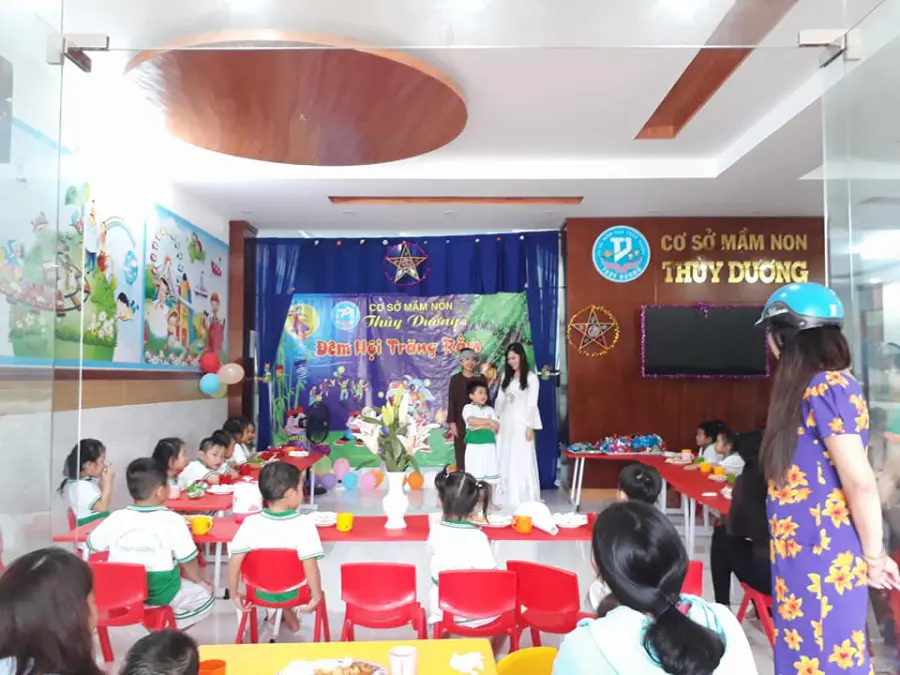 Trường Mầm Non Thùy Dương