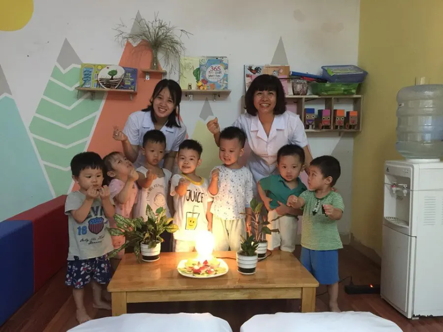 Học viện mầm non Ngôi Sao Nhỏ (Little Stars Academy)