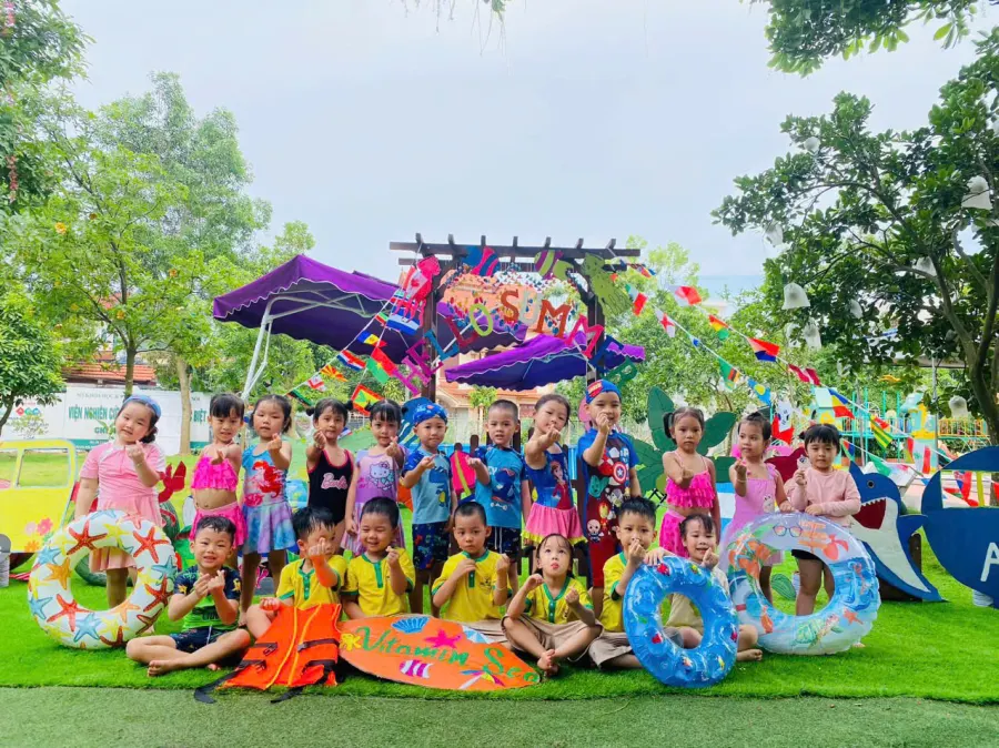Trường Mầm Non Hoa Sứ - An Tảo, Hưng Yên