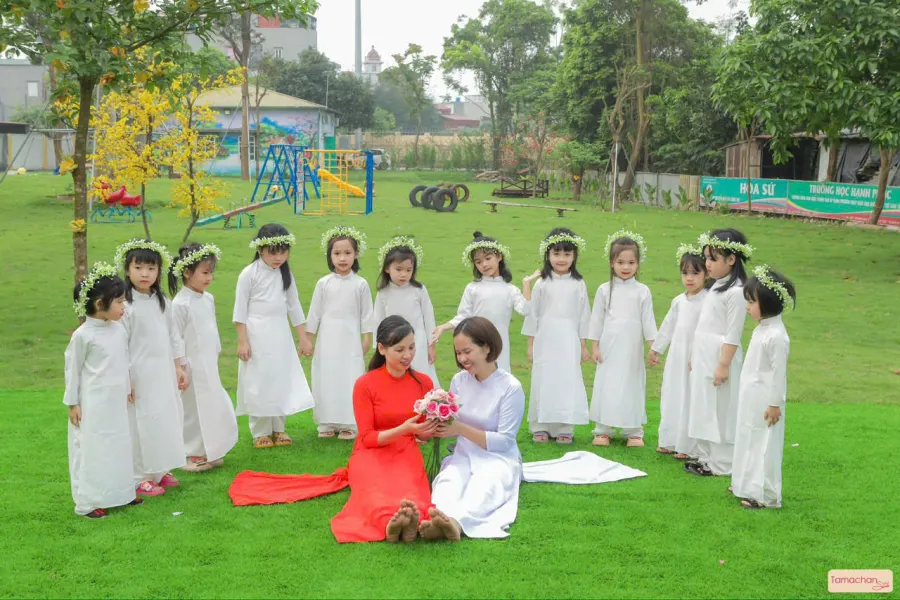 Trường Mầm Non Hoa Sứ - An Tảo, Hưng Yên