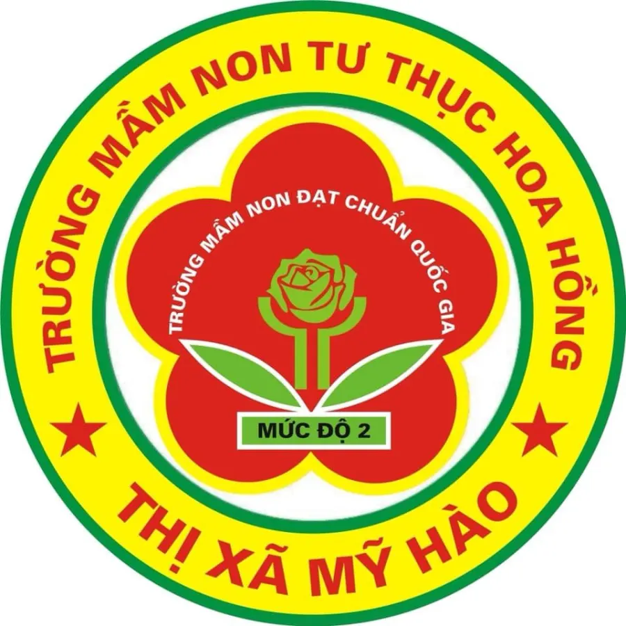 Trường mầm non Hoa Hồng
