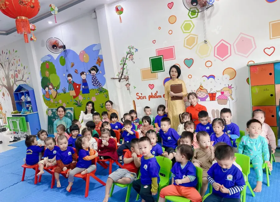 Mầm Non Ánh Dương - Phường Đúc, TP Huế