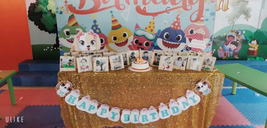Trường mầm non Smartkids Bé Thông Minh