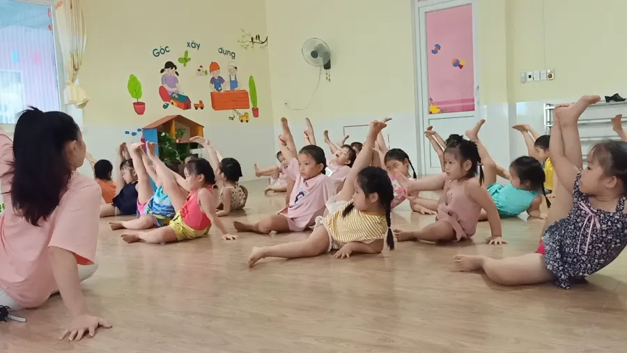 Trường Mầm Non Song Ngữ An Sinh