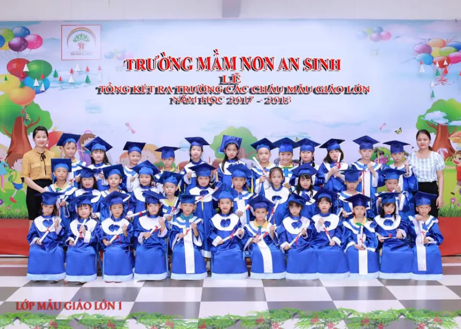 Trường Mầm Non Song Ngữ An Sinh