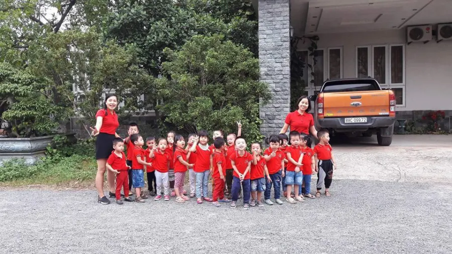 Trường mầm non tư thục Hoa Thủy Tiên