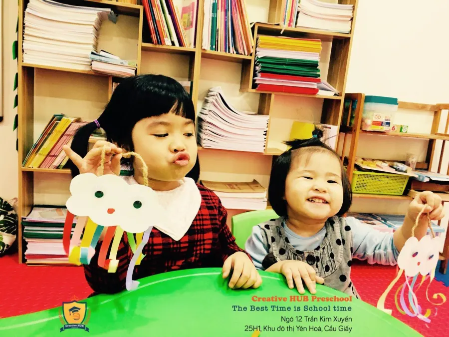 Trường mầm non Sáng Tạo ( Creative Hub)