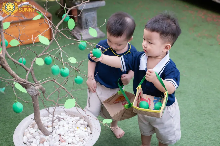 Trường Mầm Non Sunny - Phường Hố Nai, Biên Hòa