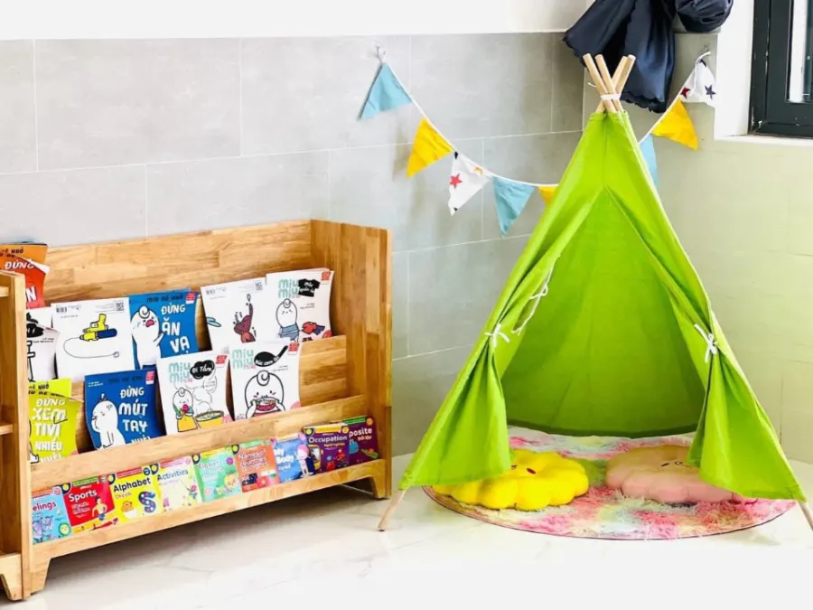 Trường Mầm Non Chất Lượng Cao Thái Bình Dương - T.P Tân Uyên