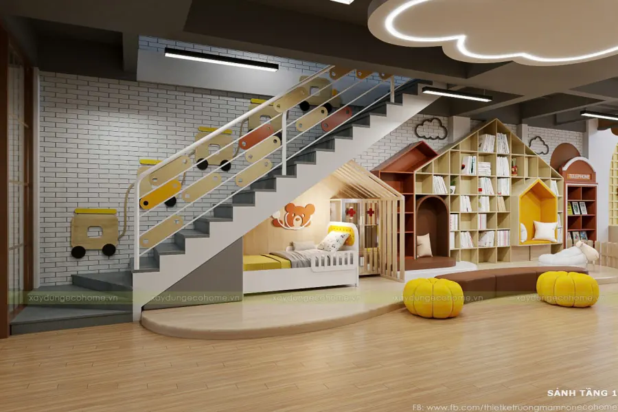 Golden Ants Preschool (Mầm non Kiến Vàng) - Ecopark, Văn Giang